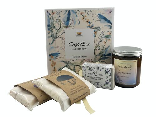 Gift Box "Relaxing Scents"