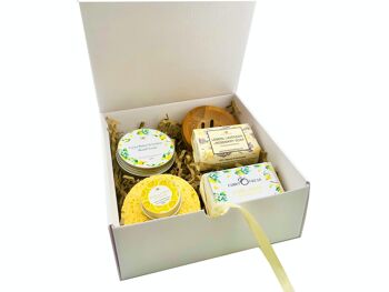 Coffret "Frais et Zesté" 3