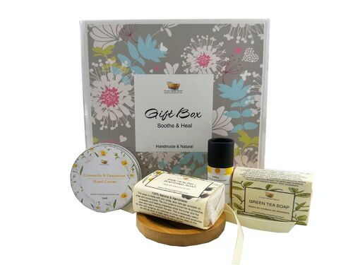 Gift Box "Soothe and Heal"