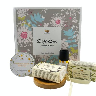 Gift Box "Soothe and Heal"