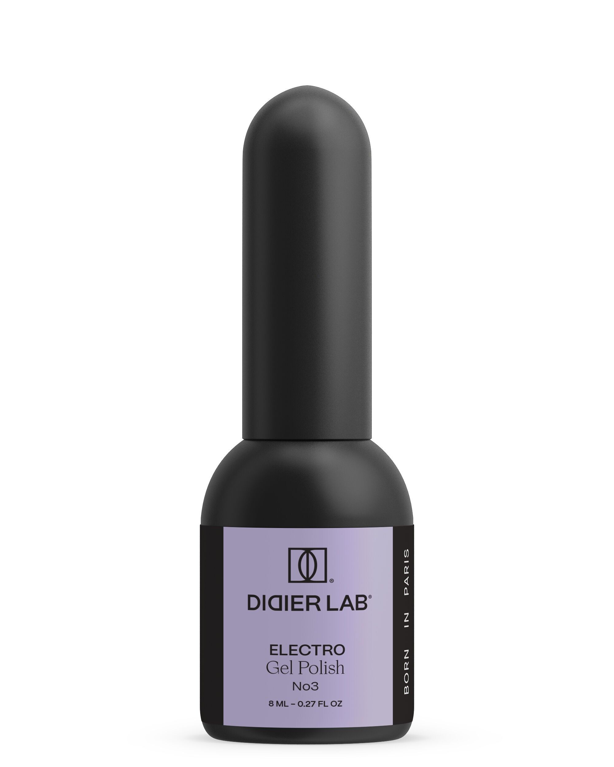 Smalto gel "Didier Lab", Electro No3, 8 ml