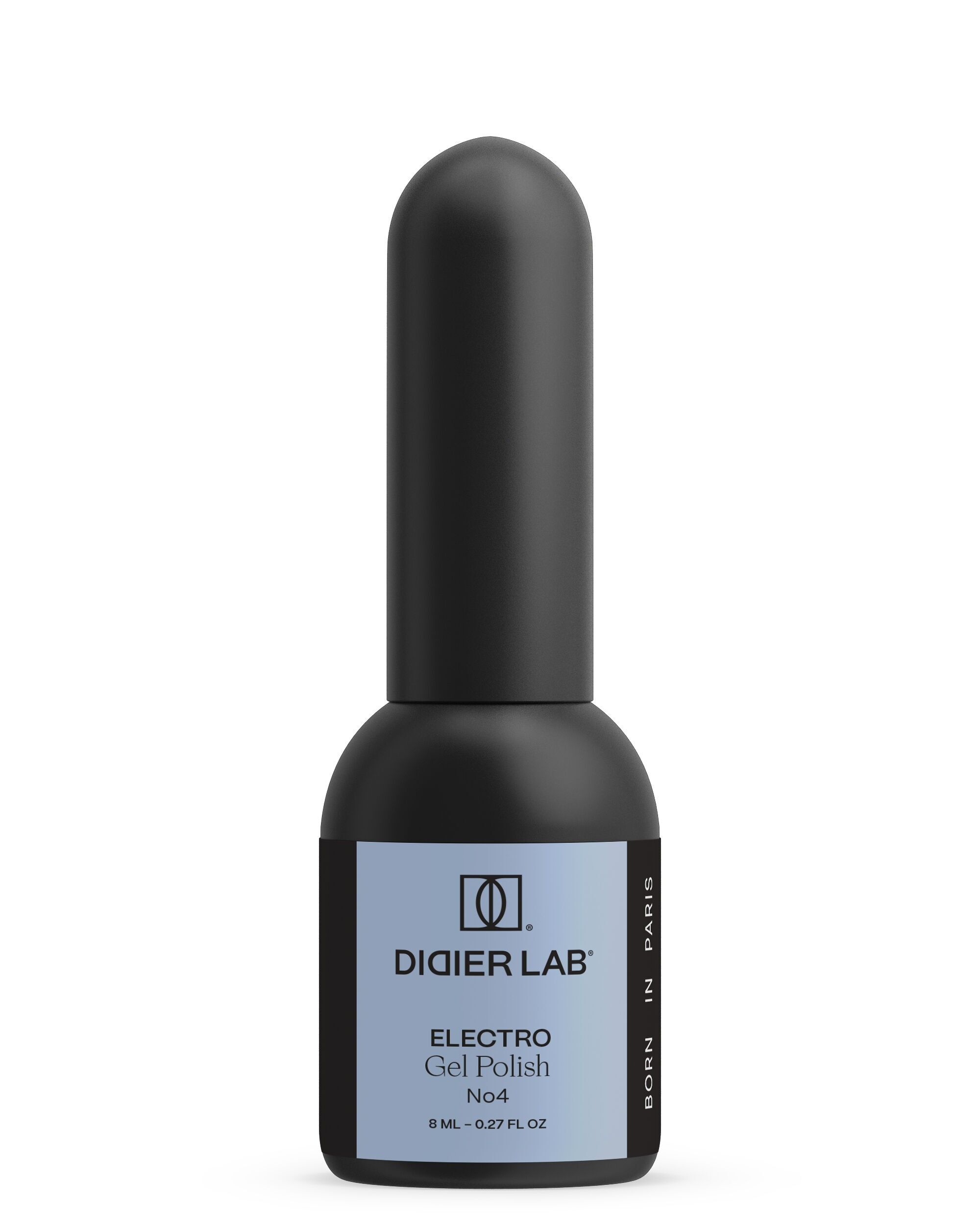 Vernis gel "Didier Lab", Electro No4, 8 ml