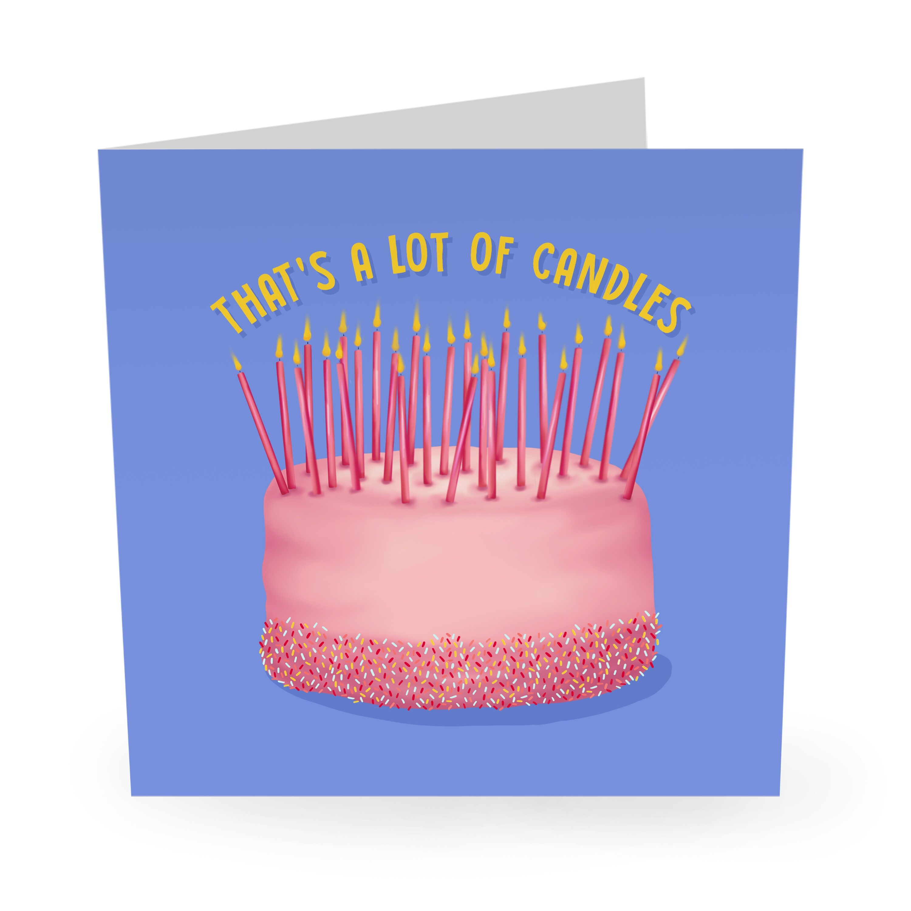 Central 23 - QUELLE SONO MOLTE CANDELE