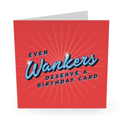 Central 23 - INCLUSO LOS WANKERS MERECEN UNA TARJETA DE CUMPLEAÑOS