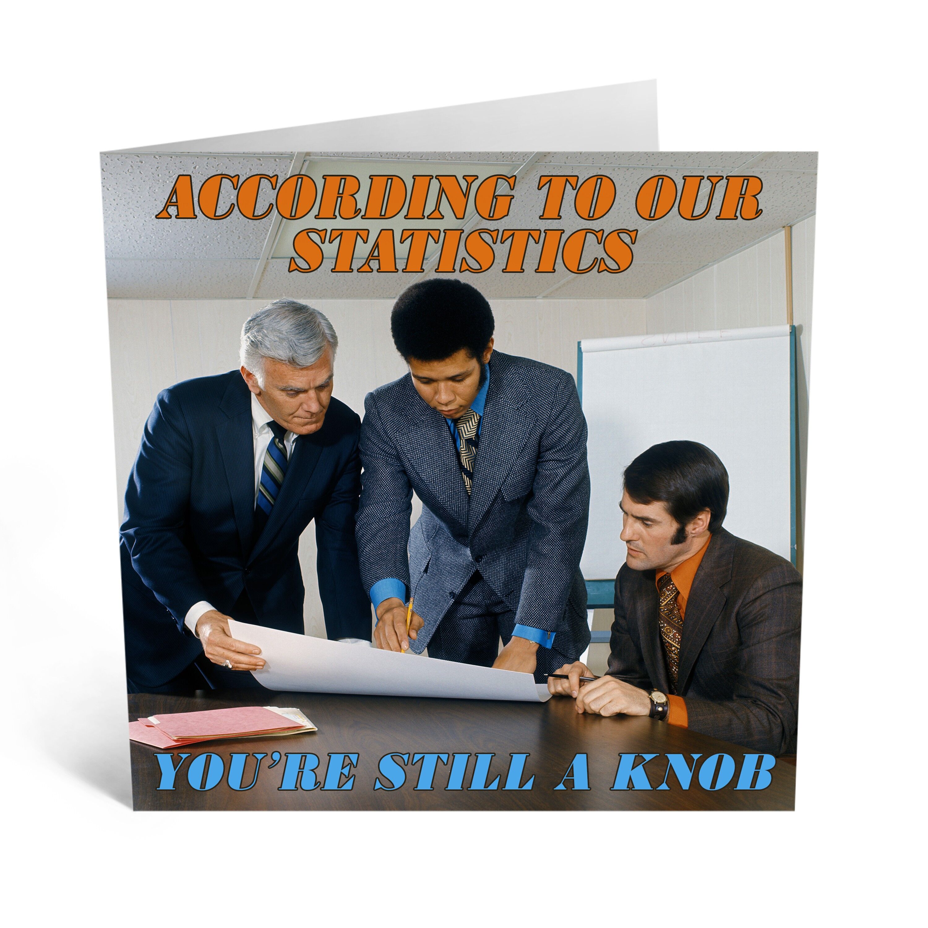 Zentral 23 - NACH UNSERER STATISTIK