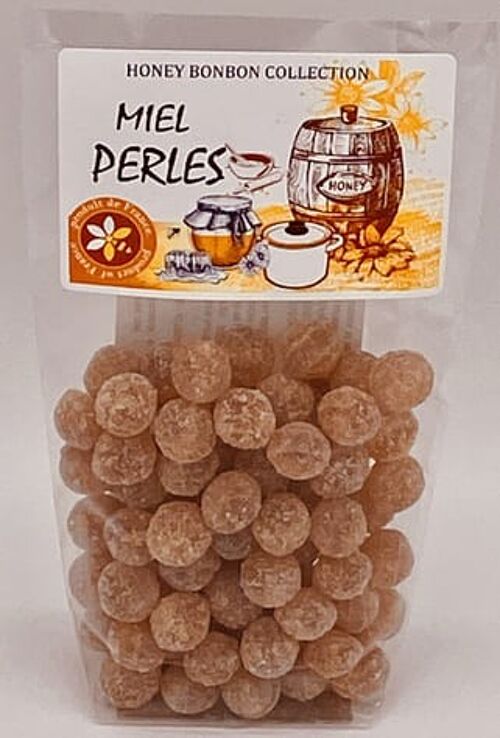 Perles miel 125gr