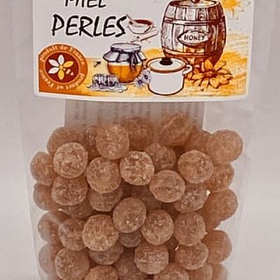 Perles miel 125gr