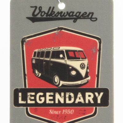 VOLKSWAGEN BUS VW T1 Bus Air freshener - Cherry/Legendary/grey