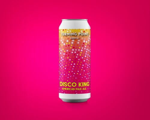 DISCO KING - AMERICAN PALE 5.1%