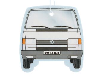 VOLKSWAGEN BUS VW T4 Combi Parfum d'ambiance - Piña Colada/blanc 1