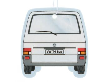 VOLKSWAGEN BUS VW T4 Combi Parfum d'ambiance - Piña Colada/blanc 2