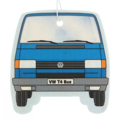 VOLKSWAGEN BUS Ambientador VW T4 Bus - Fresh/azul