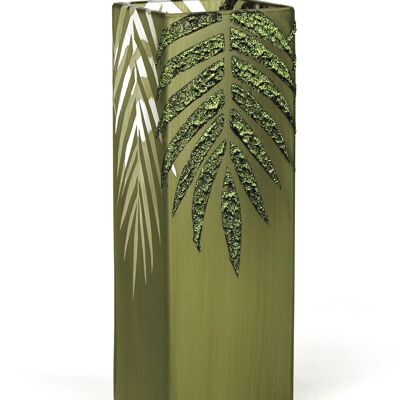 Art decorative glass vase 6360/300/sh278/2