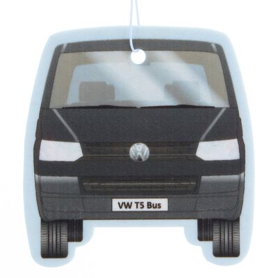 VOLKSWAGEN BUS VW T5 Bus Air freshener - Energy/black
