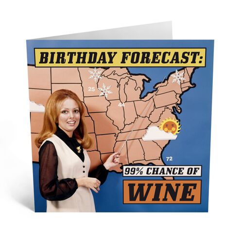 Central 23 - BIRTHDAY FORECAST WINE