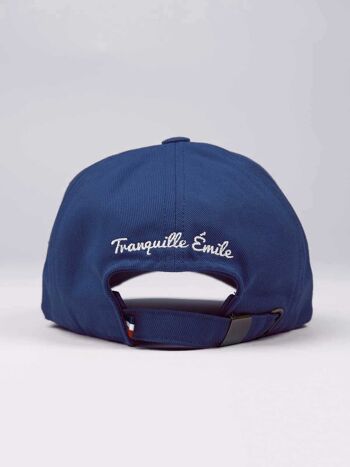 La Classique - Casquette bleue 2