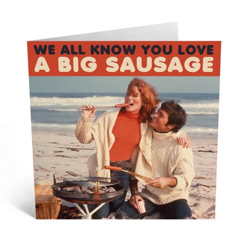 Central 23 - YOU LOVE A BIG SAUSAGE
