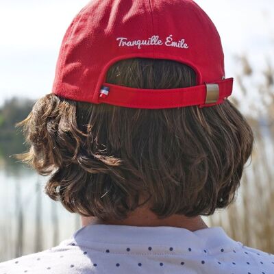 The Classic - Red cap