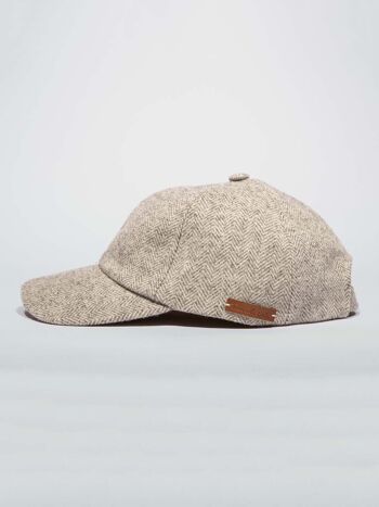 La Raffinée - Casquette en laine des Pyrénées 5