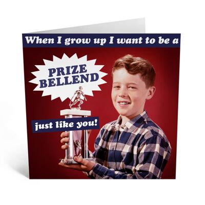 Central 23 - PRIZE BELLEND