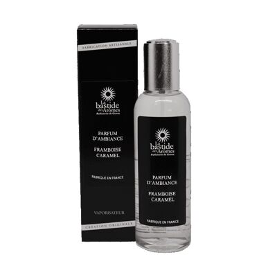 Spruzzare 100 ml di caramello al lampone