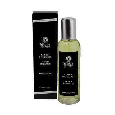 100 ml Jasmin de Grasse aufsprühen