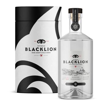 Blacklion Cotswold Vodka 70cl - 40% 1
