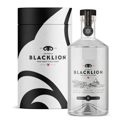 Blacklion Cotswold Wodka 70cl - 40%