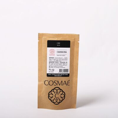 ORGANIC Carnauba wax - FORMAT PRO 1kg