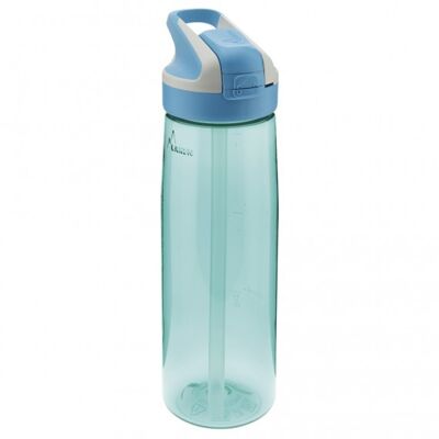 Botella de Tritan Summit 0,75 L Azul claro