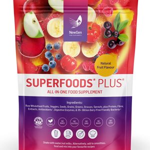 Superaliments plus