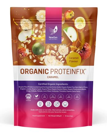 Bio ProteinFix Caramel 1