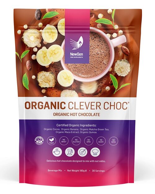 Organic Clever Choc