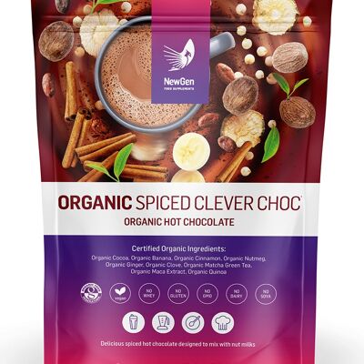Organic Clever Choc Spiced