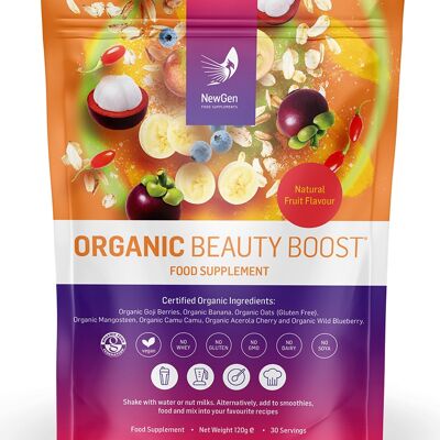 Organic Beauty Boost