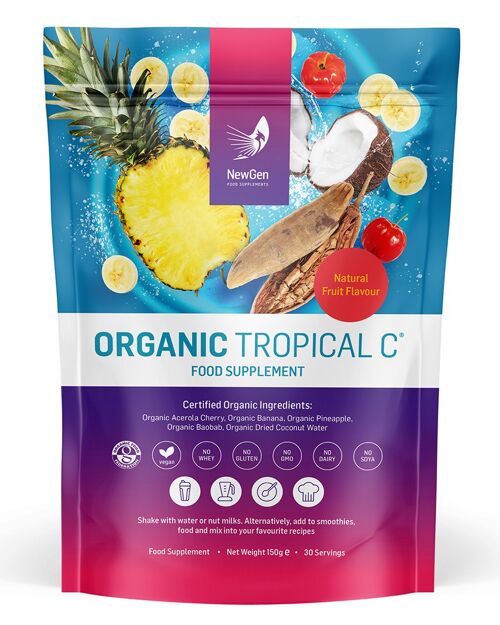 Organic Tropical C