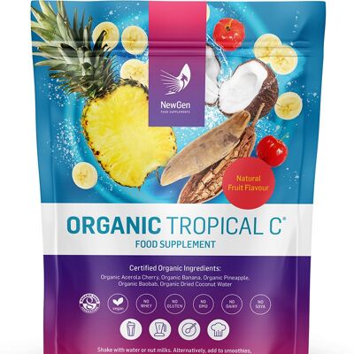 Organic Tropical C