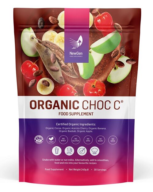 Organic Choc C