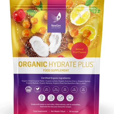 Organic Hydrate Plus