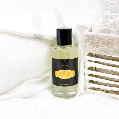 Parfum d'intérieur 50 ml - Serviette Moelleuse