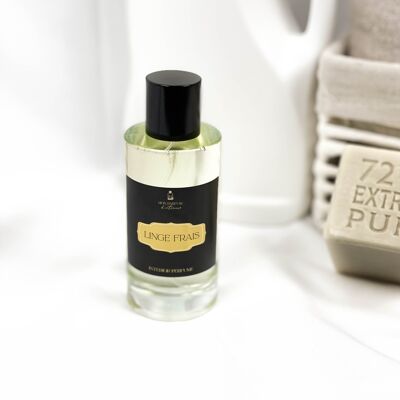 Fragancia para el hogar 100ml - Fresh Linen