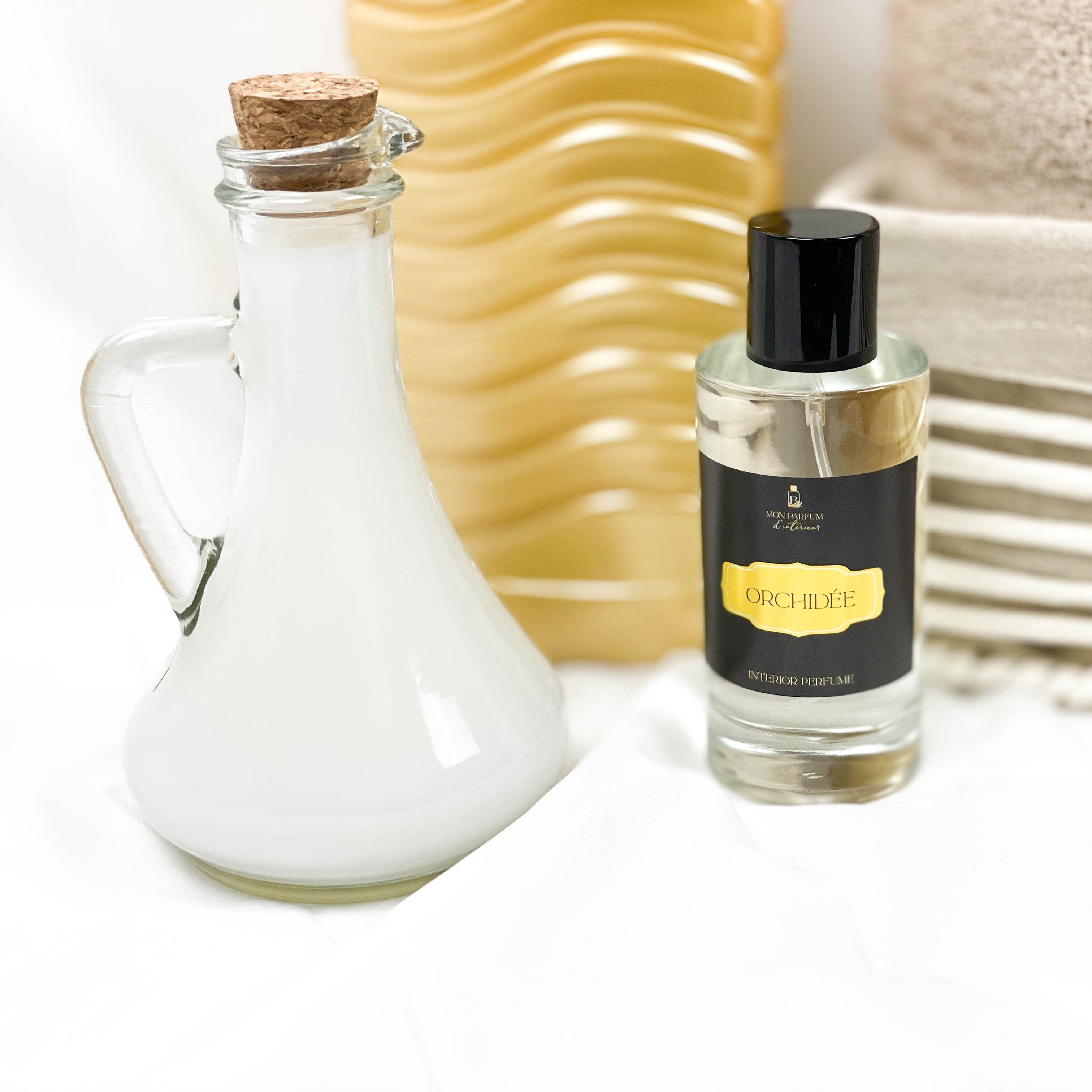 Raumduft 100ml - Orchidee