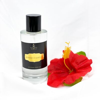 Profumo d'ambiente 100ml - Mela toffee