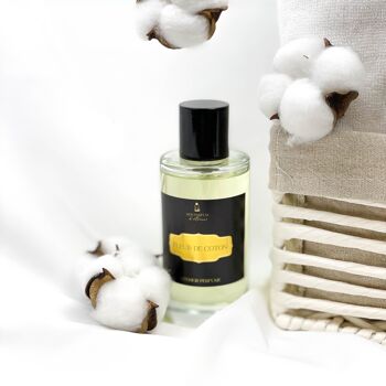 Parfum d'intérieur 100ml - Fleur de Coton