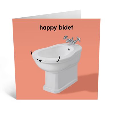 Central 23 - FELIZ BIDET