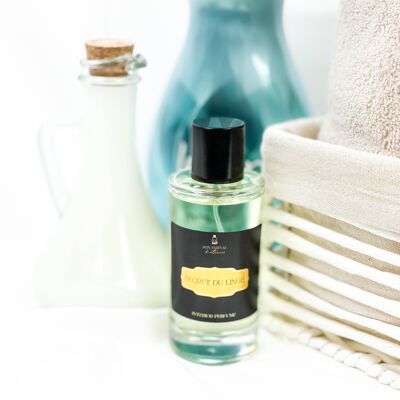 Home fragrance 100ml - Linen secret