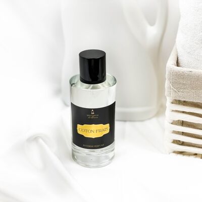 Home fragrance 100ml - Fresh Cotton