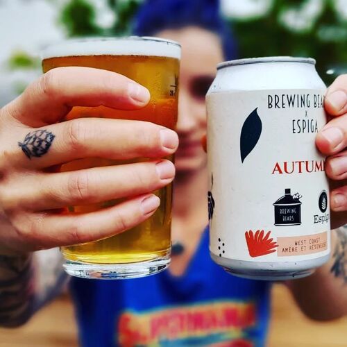 BIERE - AUTUMN - WEST COAST IPA