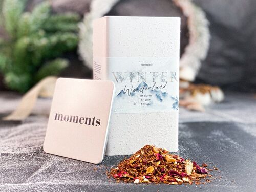 Winter Wonderland white edition 150 gram
