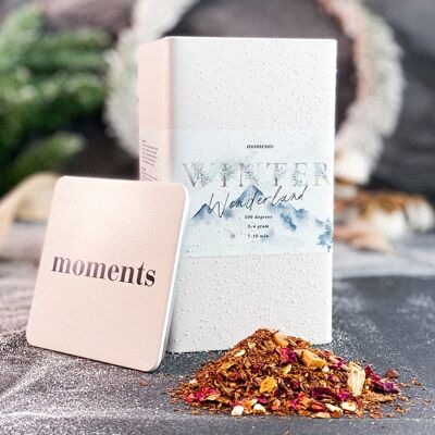 Winter Wonderland edición blanca 150 gramos